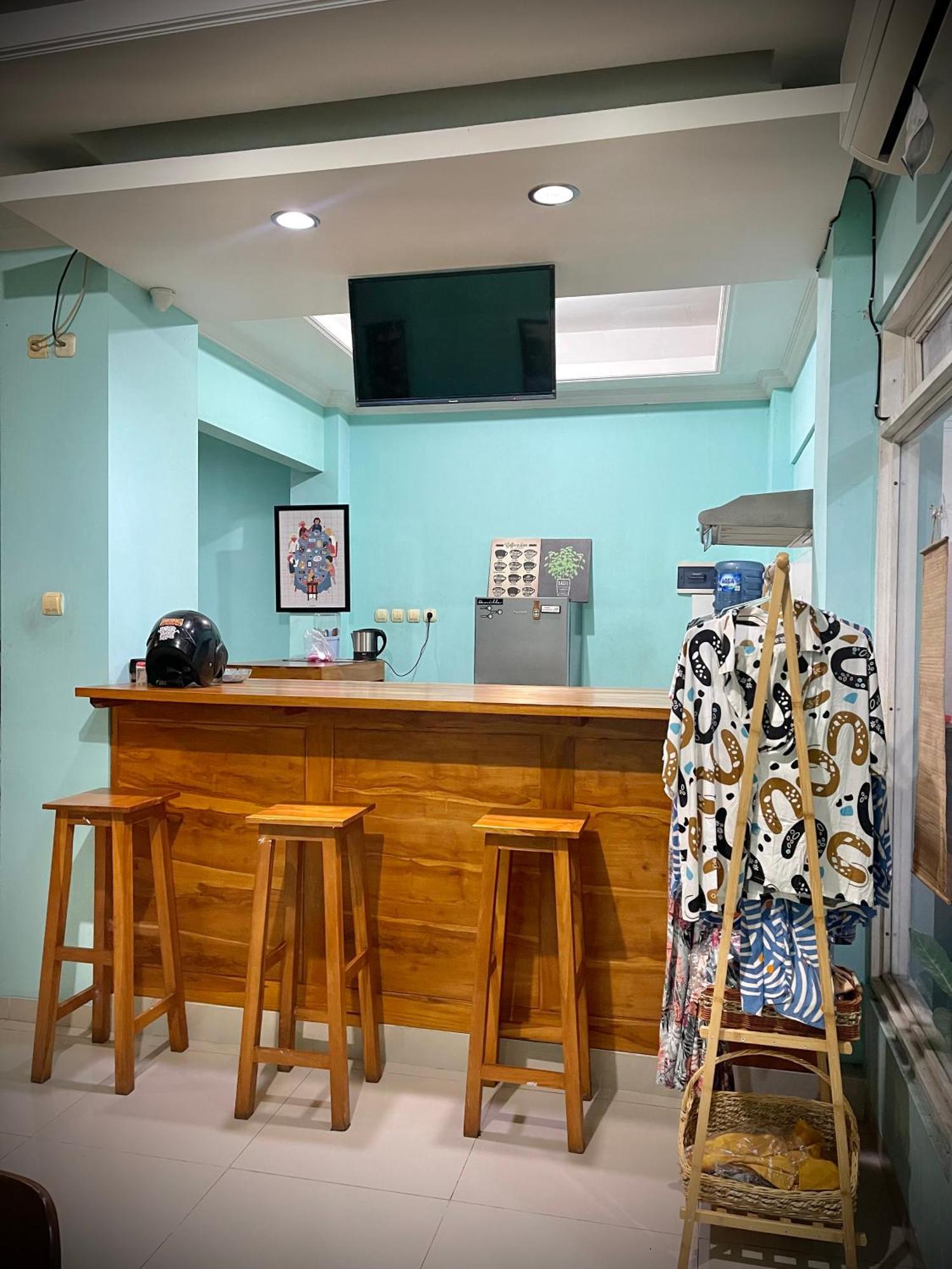 Wesbobo Inn Solo Ngoại thất bức ảnh